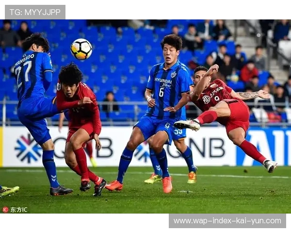 蔚山现代4-2-3-1传控体系解析 主场控球率优势明显